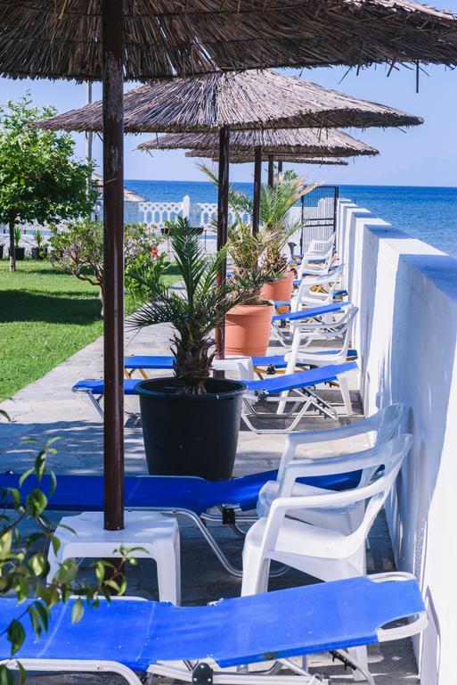 Santa Rosa Hotel & Beach Alexandroupoli Exterior foto