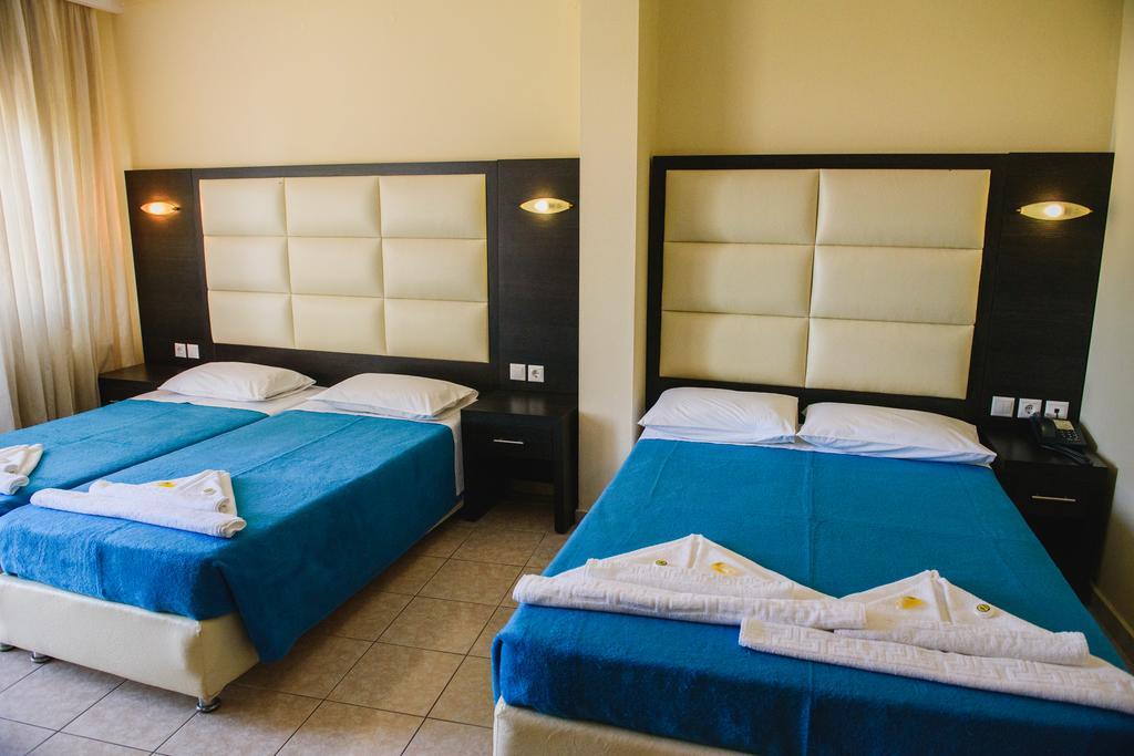Santa Rosa Hotel & Beach Alexandroupoli Cameră foto